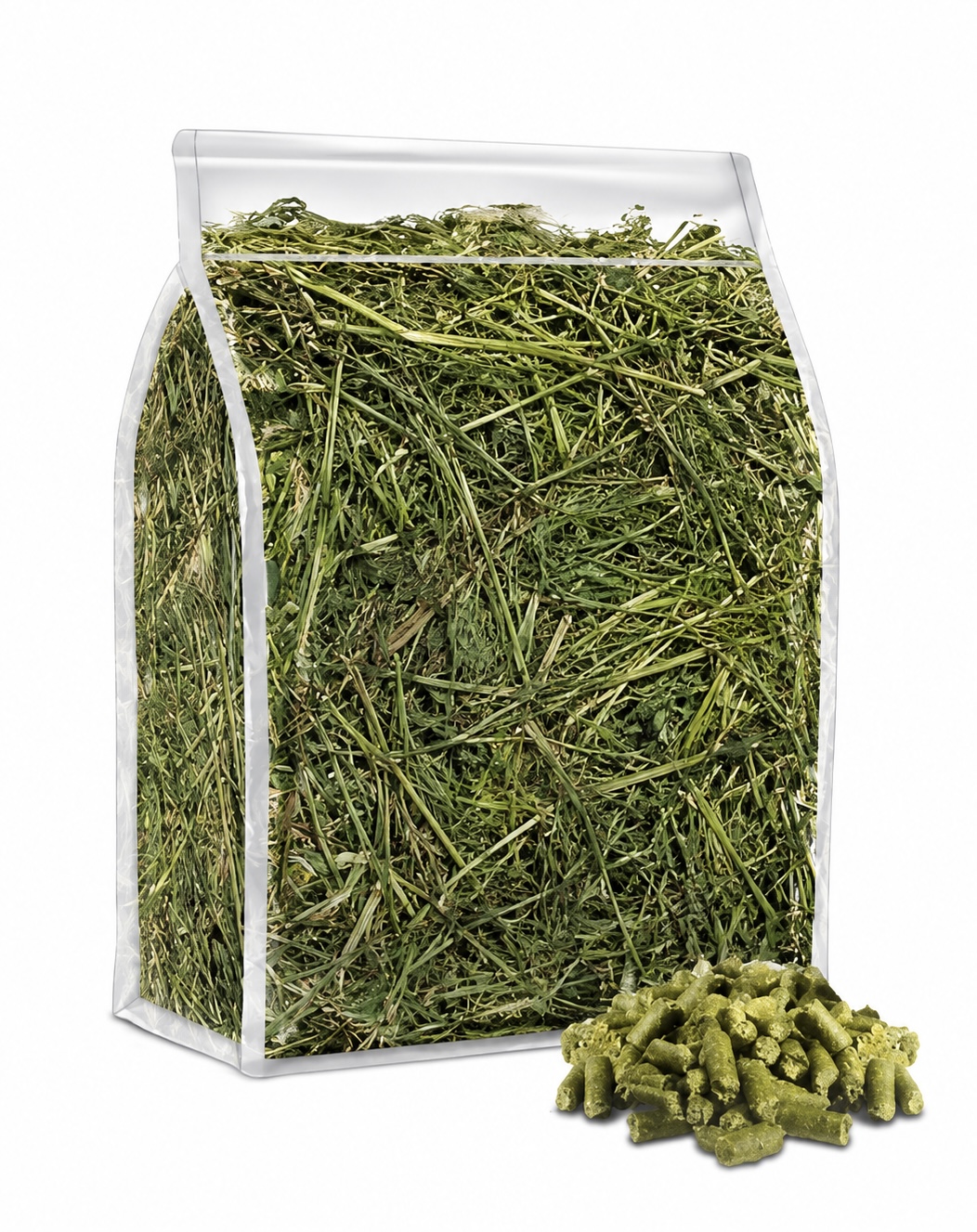 Yonca pelletli sade tavşan yoncası 300gr