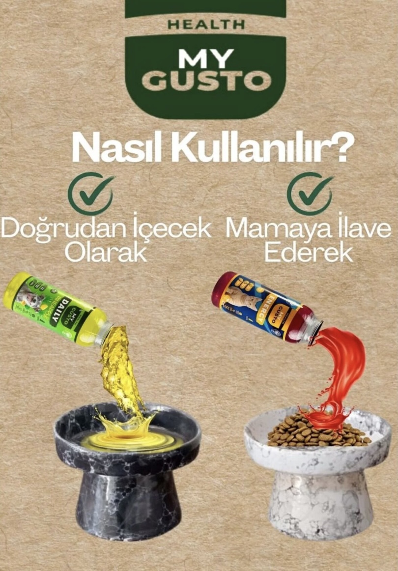 Böğürtlen aromalı daily köpek içeceği 300ml - Görsel 2