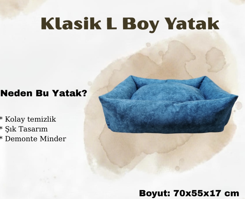 Tiny Klasik L Boy Yatak