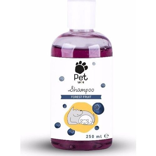 Pet Love Kedi Ve Köpek Şampuan Orman Meyveli 250 ML